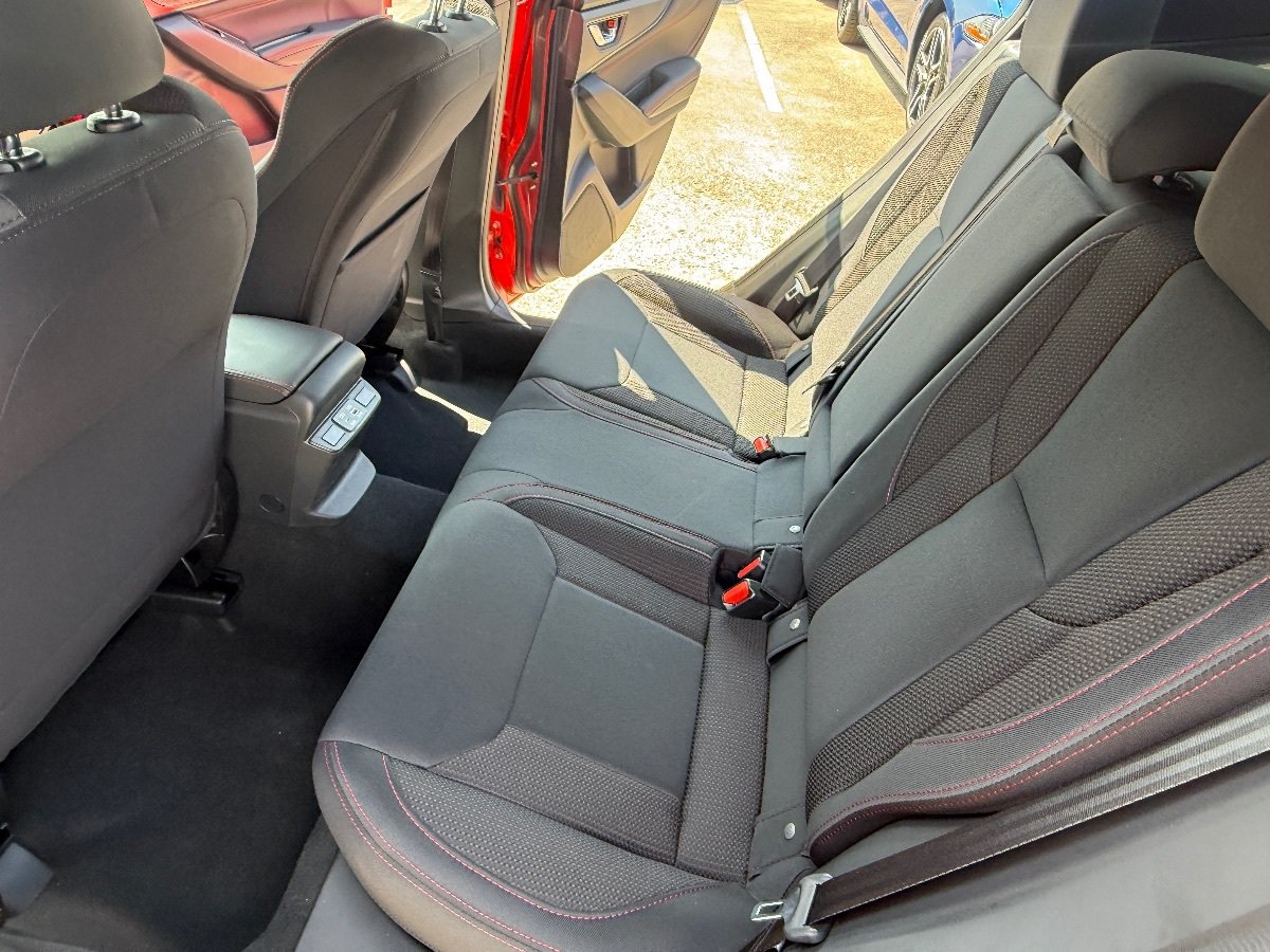 Used 2025 Subaru WRX Premium AWD/4WD image 17
