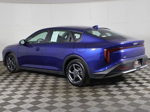 Used 2025 Kia K4 LXS image 7