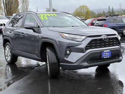 Used 2025 Toyota RAV4 XLE Premium w/ Weather Package
