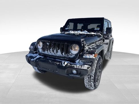 New 2026 Jeep Wrangler Sport AWD/4WD image 7