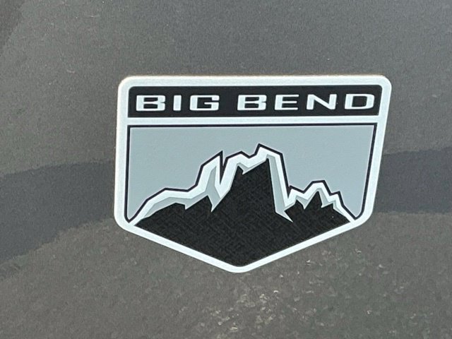Used 2025 Ford Bronco Sport Big Bend AWD/4WD image 12