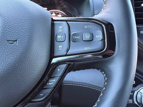 New 2026 RAM 1500 Limited w/ Night Edition AWD/4WD image 15