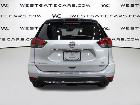 Used 2020 Nissan Rogue SL image 7