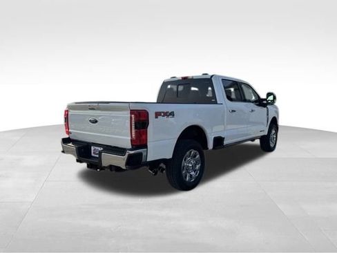 Used 2026 Ford F350 Lariat w/ Lariat Ultimate Package image 25