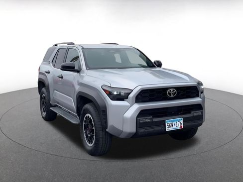 Used 2025 Toyota 4Runner TRD Off-Road image 3