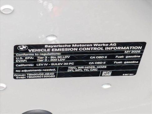 Used 2026 BMW 530i xDrive w/ Premium Package image 17