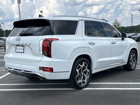 Used 2022 Hyundai Palisade Calligraphy image 27