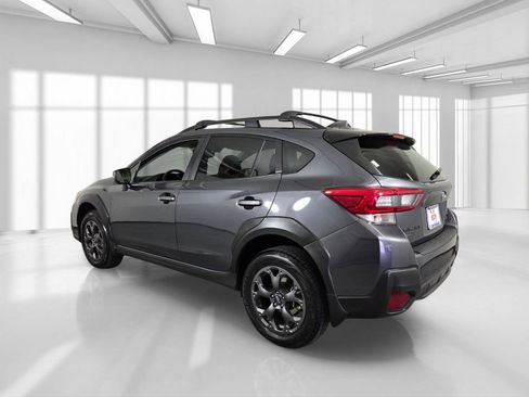Certified 2021 Subaru Crosstrek 2.5i Sport w/ Moonroof Package image 5