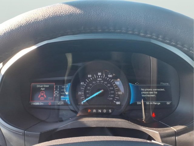 Used 2023 Ford Edge Titanium AWD/4WD image 20