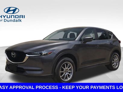 Used 2021 MAZDA CX-5 Touring
