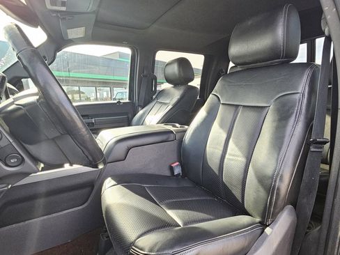 Used 2013 Ford F250 Lariat w/ Lariat Ultimate Pkg image 11