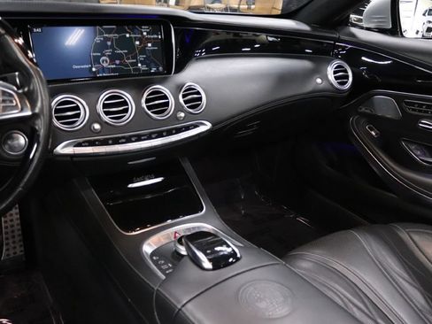 Used 2017 Mercedes-Benz S 63 AMG 4MATIC Cabriolet image 30