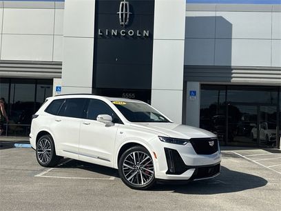 Used 2024 Cadillac XT6 Sport w/ Technology Package