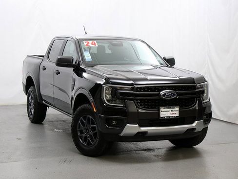 Used 2024 Ford Ranger XLT image 1