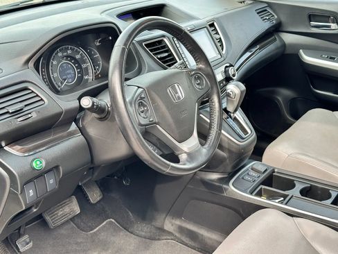 Used 2015 Honda CR-V EX-L image 10