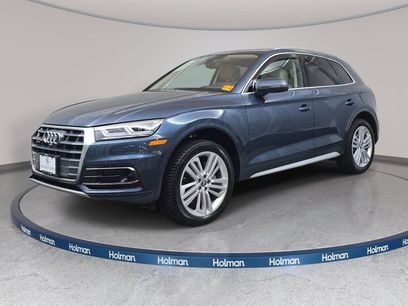 Used 2018 Audi Q5 Prestige w/ Prestige Package