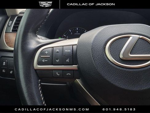 Used 2019 Lexus GS 350 AWD w/ Premium Package image 12