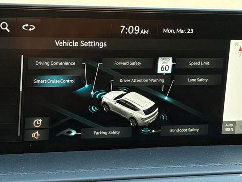 Used 2024 Genesis GV80 3.5T w/ Prestige Package image 16