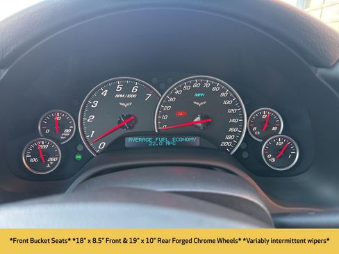 Used 2010 Chevrolet Corvette Coupe w/ 1LT image 13