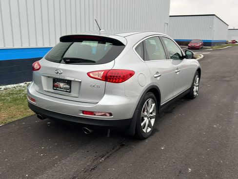 Used 2012 INFINITI EX35 Journey AWD/4WD image 5