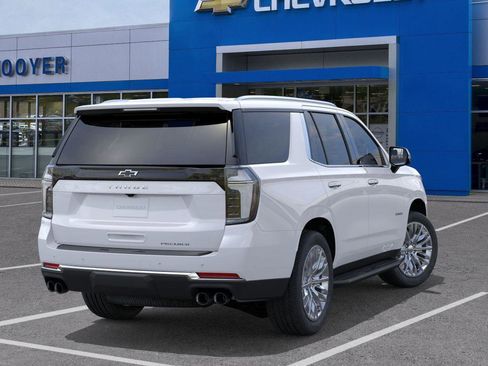 New 2026 Chevrolet Tahoe Premier w/ Sun And Tow Package image 4