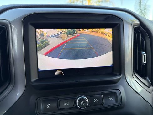 Used 2020 Chevrolet Silverado 1500 W/T w/ WT Fleet Convenience Package image 38