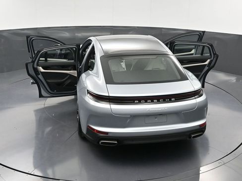 New 2026 Porsche Panamera 4 image 35