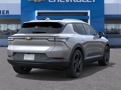 New 2026 Chevrolet Equinox EV LT w/ Convenience Package II image 30