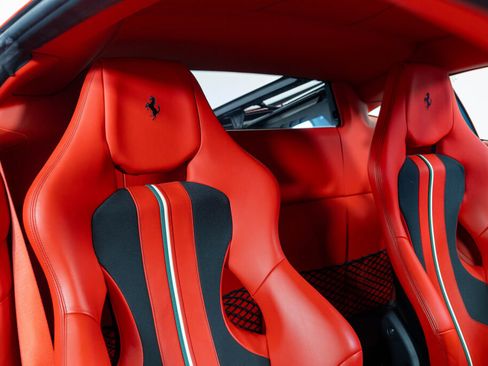Certified 2019 Ferrari 488 Pista Coupe RWD image 67