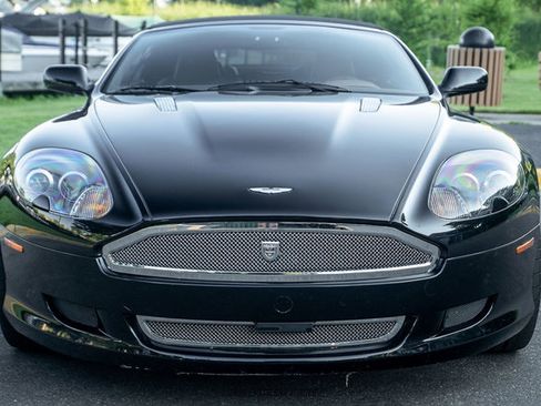 Used 2008 Aston Martin DB9 Volante RWD image 22