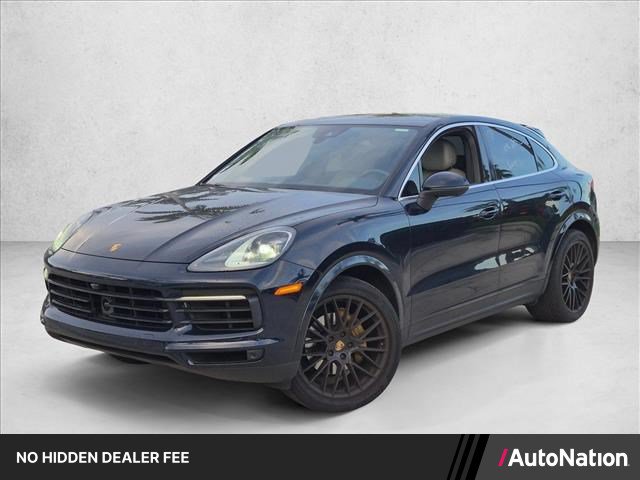 Used 2020 Porsche Cayenne AWD/4WD image 1