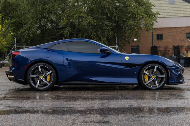Used 2022 Ferrari Portofino M RWD image 18