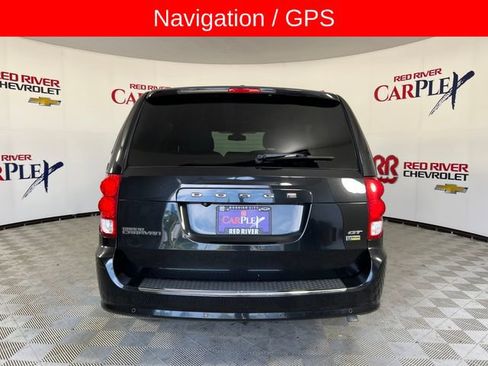 Used 2019 Dodge Grand Caravan GT w/ Safety Sphere Group FWD image 8