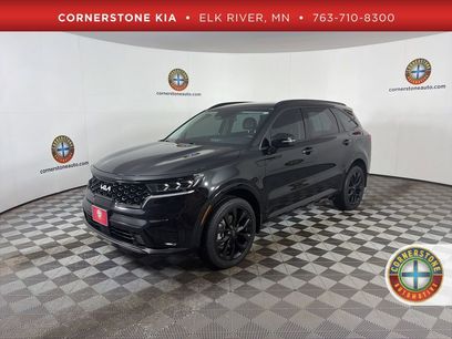 Certified 2023 Kia Sorento SX