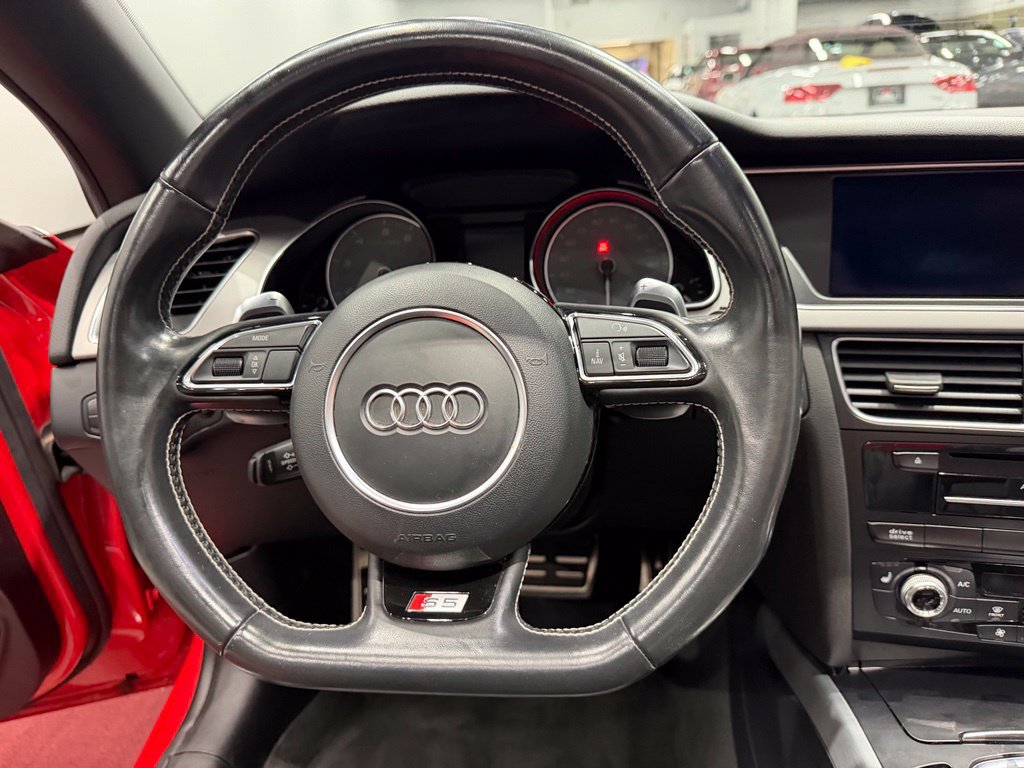 Used 2015 Audi S5 Premium Plus w/ Technology Package AWD/4WD image 48
