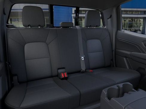 New 2026 Chevrolet Colorado W/T w/ WT Custom Package RWD image 17