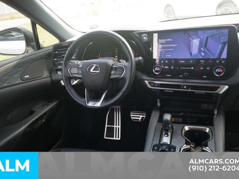 Used 2023 Lexus RX 500h F Sport w/ Accessory Package (2T) AWD/4WD image 24