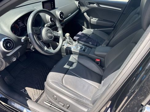 Used 2019 Audi A3 2.0T Premium w/ Convenience Package AWD/4WD image 5