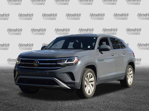 Used 2022 Volkswagen Atlas Cross Sport SE image 7