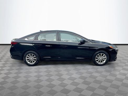 Used 2018 Hyundai Sonata SE FWD image 8