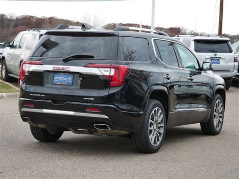 Used 2021 GMC Acadia Denali w/ Trailering Package image 7