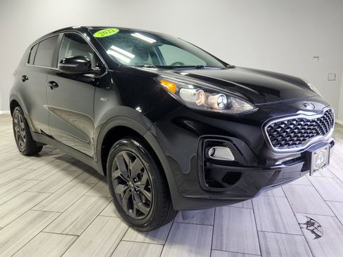 Used 2022 Kia Sportage LX w/ LX AWD Value Edition Package image 7