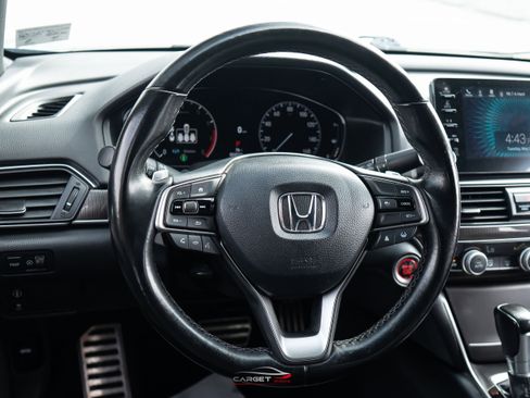 Used 2021 Honda Accord Sport image 24