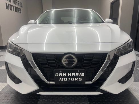 Used 2021 Nissan Sentra S FWD image 3