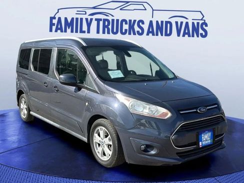 Used 2014 Ford Transit Connect Titanium image 7