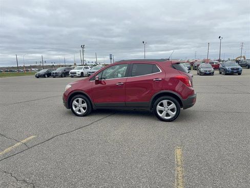 Used 2015 Buick Encore Leather AWD/4WD image 5