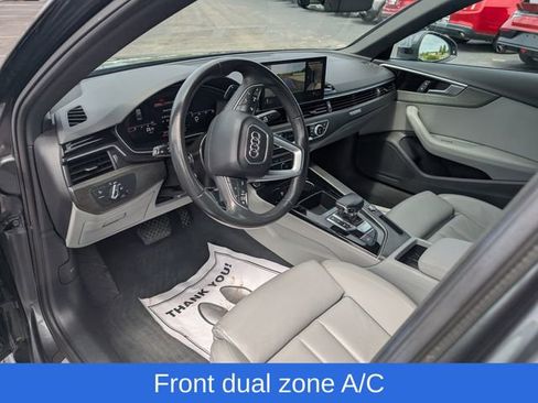 Used 2021 Audi A4 2.0T Premium Plus w/ Premium Plus Package AWD/4WD image 13
