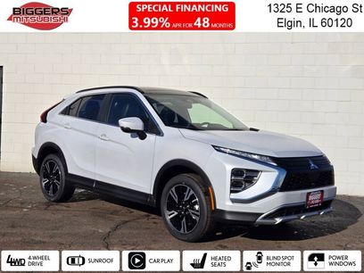 New 2026 Mitsubishi Eclipse Cross SE