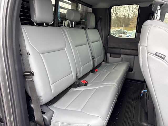 New 2026 Ford F550 4x4 Supercab Super Duty image 14