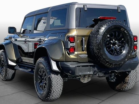 Used 2024 Ford Bronco Raptor AWD/4WD image 12